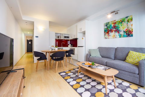 Canvas Suites On Russell Place - Sydneys Hotel 25