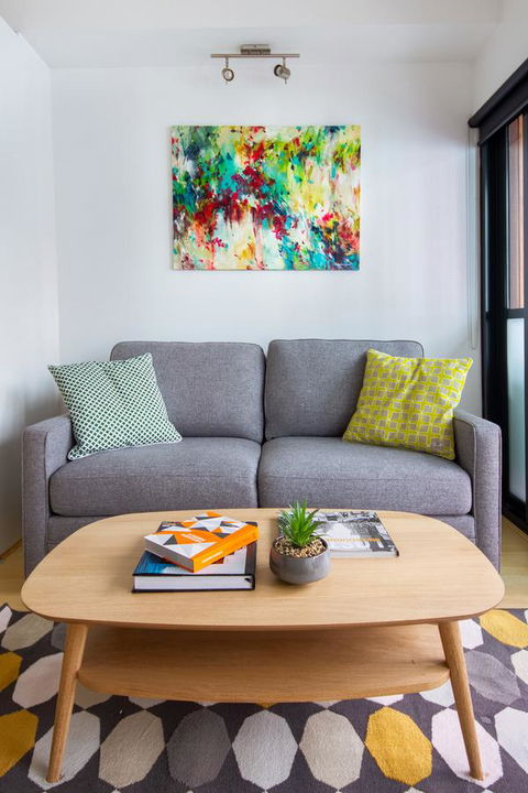Canvas Suites On Russell Place - Sydneys Hotel 22