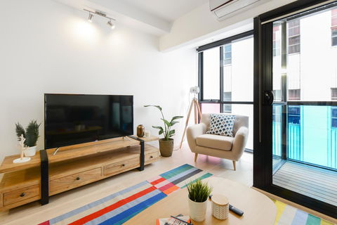 Canvas Suites On Russell Place - Sydneys Hotel 30