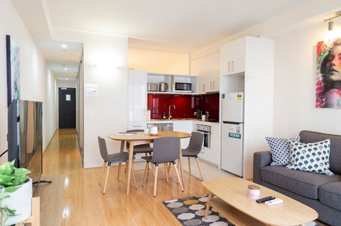 Canvas Suites On Russell Place - Sydneys Hotel 20