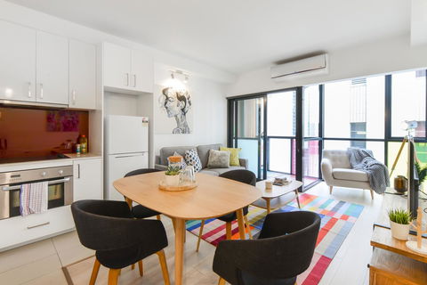 Canvas Suites On Russell Place - Sydneys Hotel 14