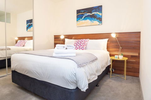 Canvas Suites On Russell Place - Sydneys Hotel 15