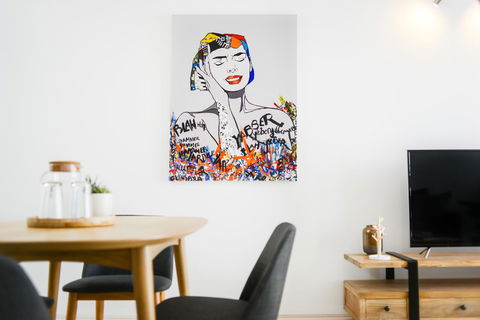 Canvas Suites On Russell Place - Sydneys Hotel 38