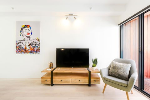 Canvas Suites On Russell Place - Sydneys Hotel 40