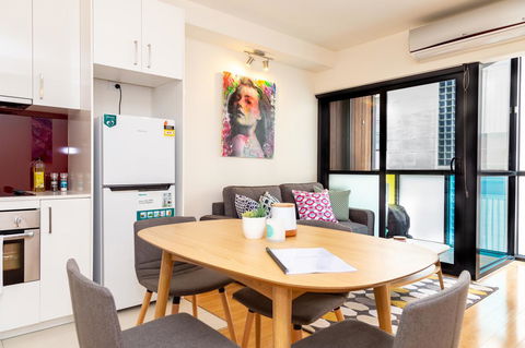 Canvas Suites On Russell Place - Sydneys Hotel 18