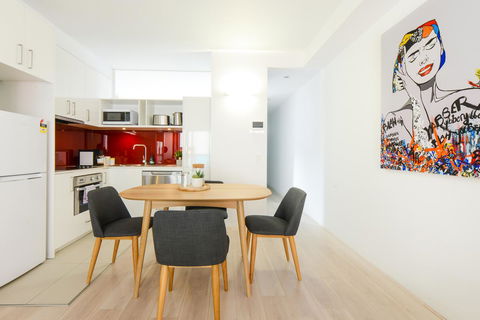 Canvas Suites On Russell Place - Sydneys Hotel 41
