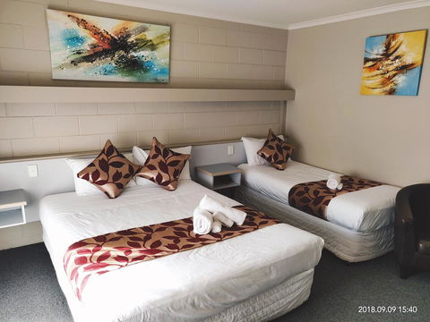 Coachman Motel And Holiday Units - Sydneys Hotel 10