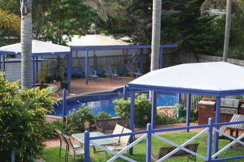 Coachman Motel And Holiday Units - Sydneys Hotel 8