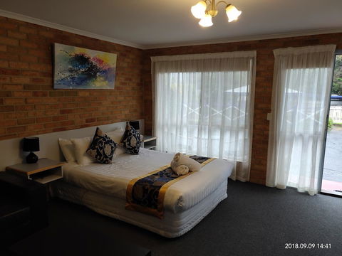 Coachman Motel And Holiday Units - Sydneys Hotel 23