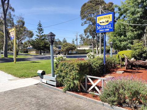 Coachman Motel And Holiday Units - Sydneys Hotel 13