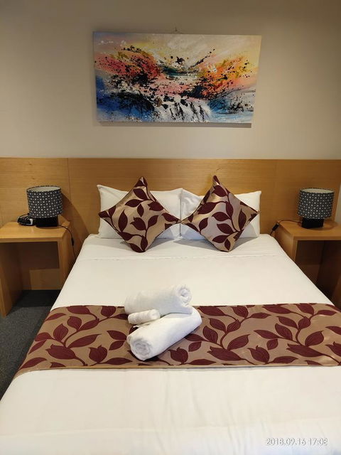 Coachman Motel And Holiday Units - Sydneys Hotel 40