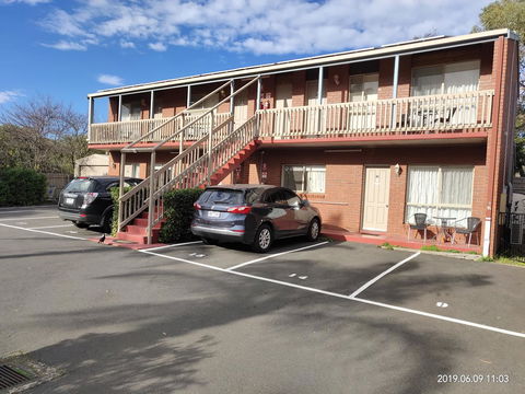 Coachman Motel And Holiday Units - Sydneys Hotel 22