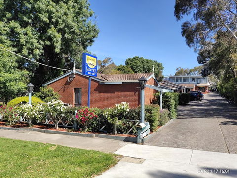 Coachman Motel And Holiday Units - Sydneys Hotel 4