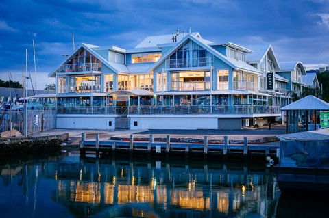 Aligned Corporate Residences Williamstown - Sydneys Hotel 0