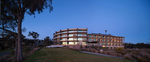 RACV Goldfields Resort - Sydneys Hotel 10