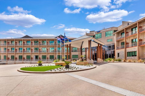 RACV Goldfields Resort - Sydneys Hotel 0