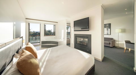RACV Goldfields Resort - Sydneys Hotel 42
