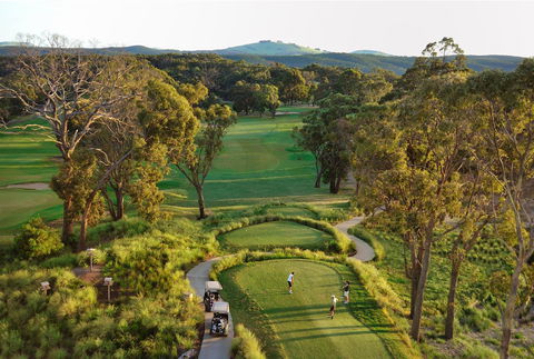 RACV Goldfields Resort - Sydneys Hotel 11