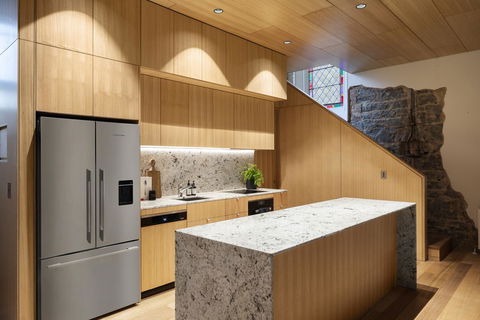 Converted Blue Stone Church - Sydneys Hotel 17