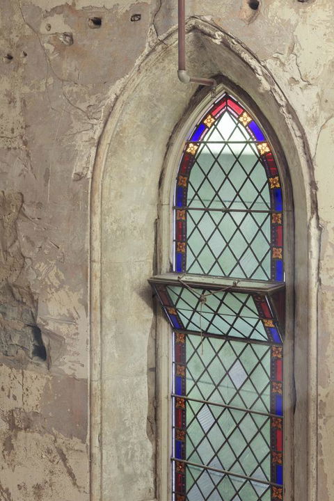 Converted Blue Stone Church - Sydneys Hotel 7