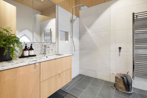 Converted Blue Stone Church - Sydneys Hotel 22