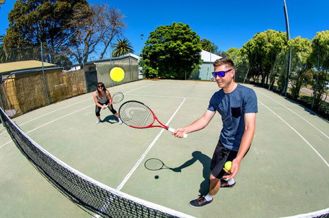 BIG4 Whiters Holiday Village - Sydneys Hotel 11