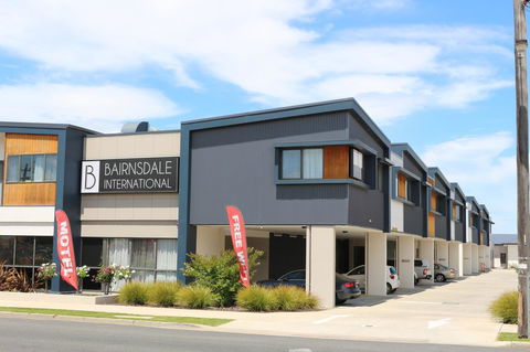 Bairnsdale International - Sydneys Hotel 0
