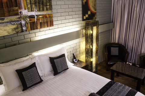The Olive Tree Motel - Sydneys Hotel 6