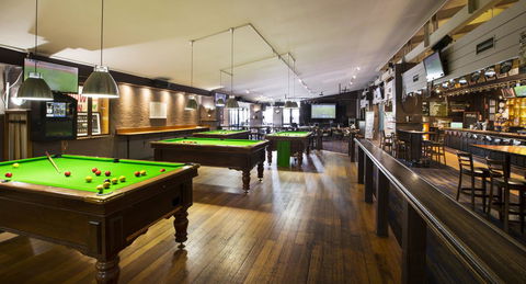 Burvale Hotel - Sydneys Hotel 19