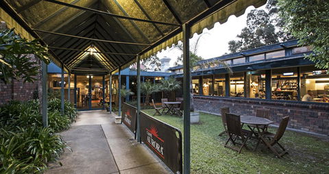 Burvale Hotel - Sydneys Hotel 17