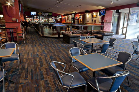 Burvale Hotel - Sydneys Hotel 27