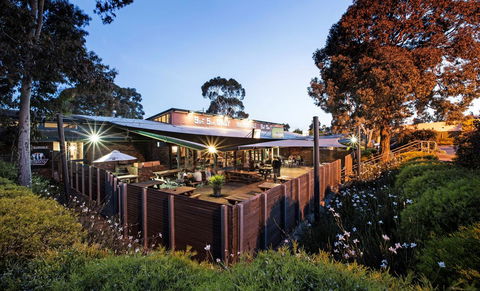 Burvale Hotel - Sydneys Hotel 30