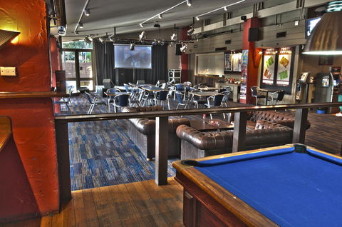 Burvale Hotel - Sydneys Hotel 25