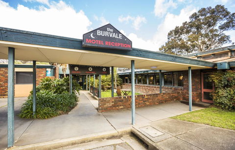 Burvale Hotel - Sydneys Hotel 12