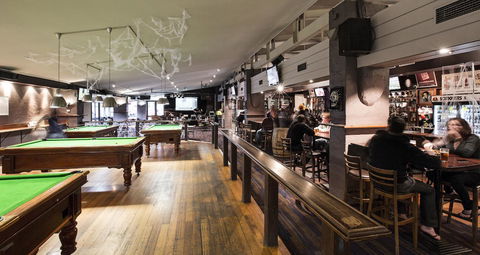 Burvale Hotel - Sydneys Hotel 22