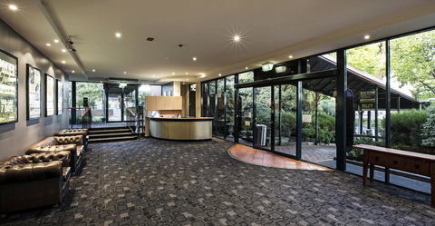 Burvale Hotel - Sydneys Hotel 18
