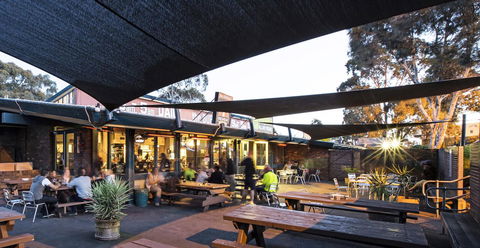 Burvale Hotel - Sydneys Hotel 29