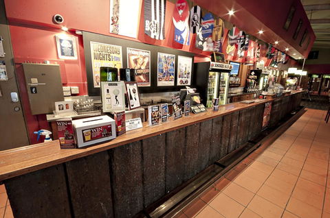 Burvale Hotel - Sydneys Hotel 23
