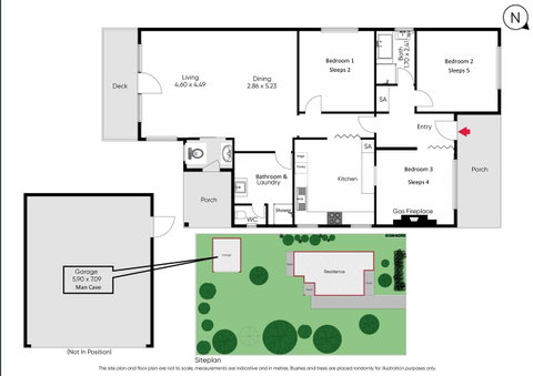 Jettycove Beach House - Sydneys Hotel 15