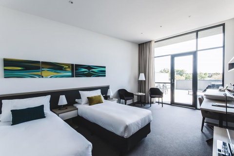 Quarters At Flinders Hotel - Sydneys Hotel 12
