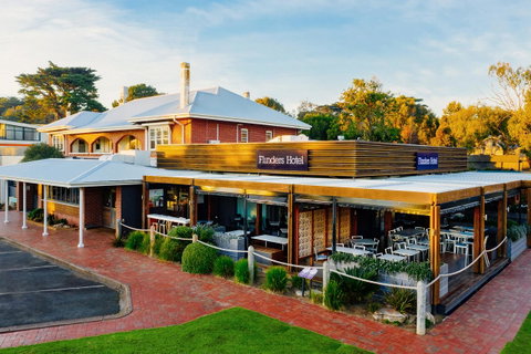 Quarters At Flinders Hotel - Sydneys Hotel 1