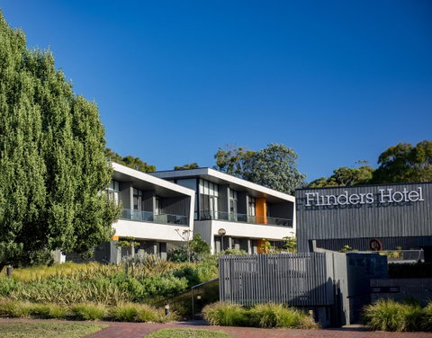 Quarters At Flinders Hotel - Sydneys Hotel 5