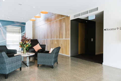 Quarters At Flinders Hotel - Sydneys Hotel 11