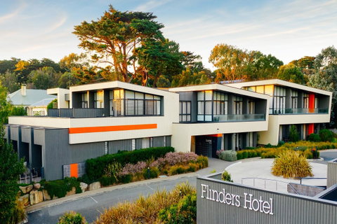 Quarters At Flinders Hotel - Sydneys Hotel 0