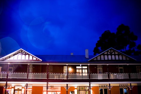 The Bridgetown Hotel - Sydneys Hotel 0