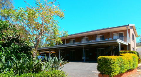 The Canungra Motel - Sydneys Hotel 0