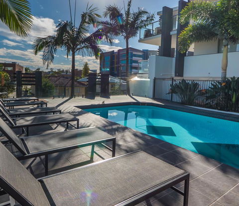 The Chermside Apartments - Sydneys Hotel 0
