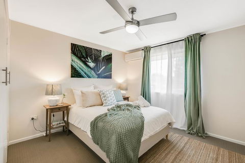 The Cowhide Cabin - Comfy, Family Friendly Stays In Toowoomba - Sydneys Hotel 0