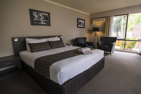 The Galaxy Motel - Sydneys Hotel 2