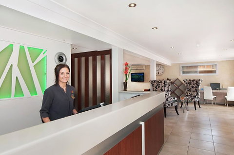 The Galaxy Motel - Sydneys Hotel 3